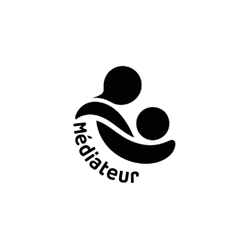 Logo pension-phoenix médiateur à Toulouse, Montauban, Albi, Castres et Saint Sulpice, symbolisant la médiation,